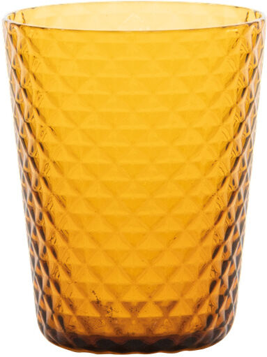 Zafferano Tumbler 33 cl Isolano Ambra
