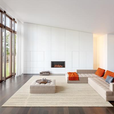 Nuloom Parsa Striped Wool Area Rug