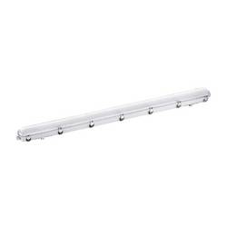 Gifas Electric LED-Feuchtraum-Wannenleuchte LED LED fest eingebaut 20 W, 30 W, 34 W, 40 W 347129