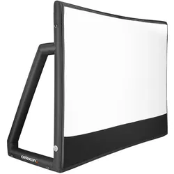 Celexon aufblasbare Outdoor-Leinwand Economy INF 120" (120", 16:9), Leinwand, Schwarz