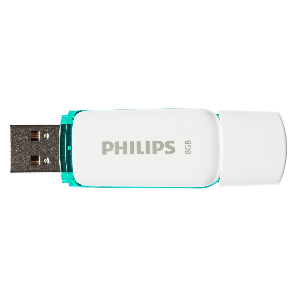 Philips Snow Edition (8 GB, USB-A) (FM08FD70B/00)