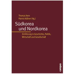 Südkorea und Nordkorea, Fachbücher von Patrick Köllner, Eun-jeung Lee, Thomas Kern