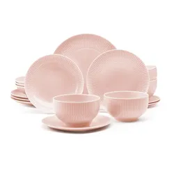 Seltmann Weiden Amina Starter-Set 16-teilig Rosé