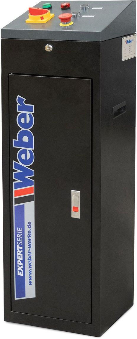 Weber EXPERT sh-3500 pont élévateur de polissage auto – 400 Volts – bras de pompe