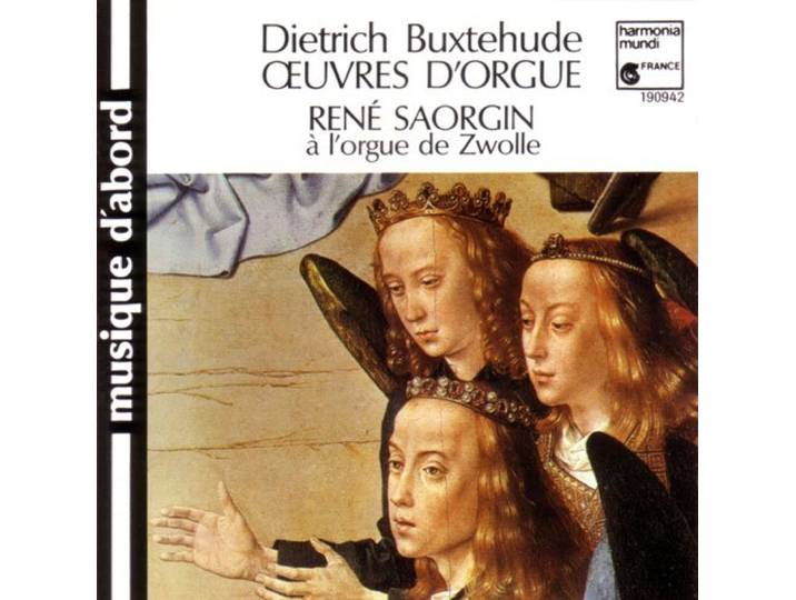 Oeuvres D'Orgue