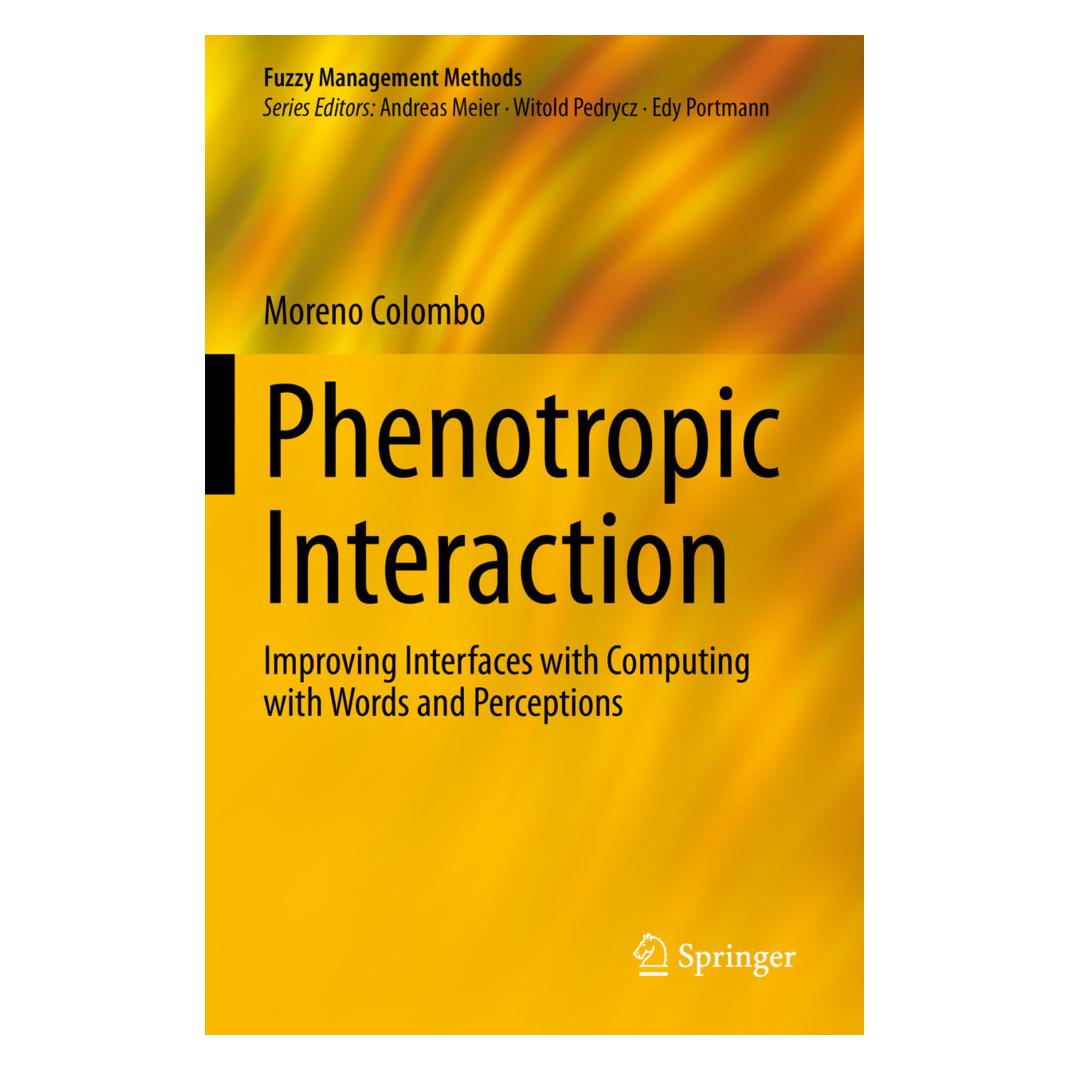 Springer Phenotropic Interaction (Englisch, Softcover, Moreno Colombo) (57158857)