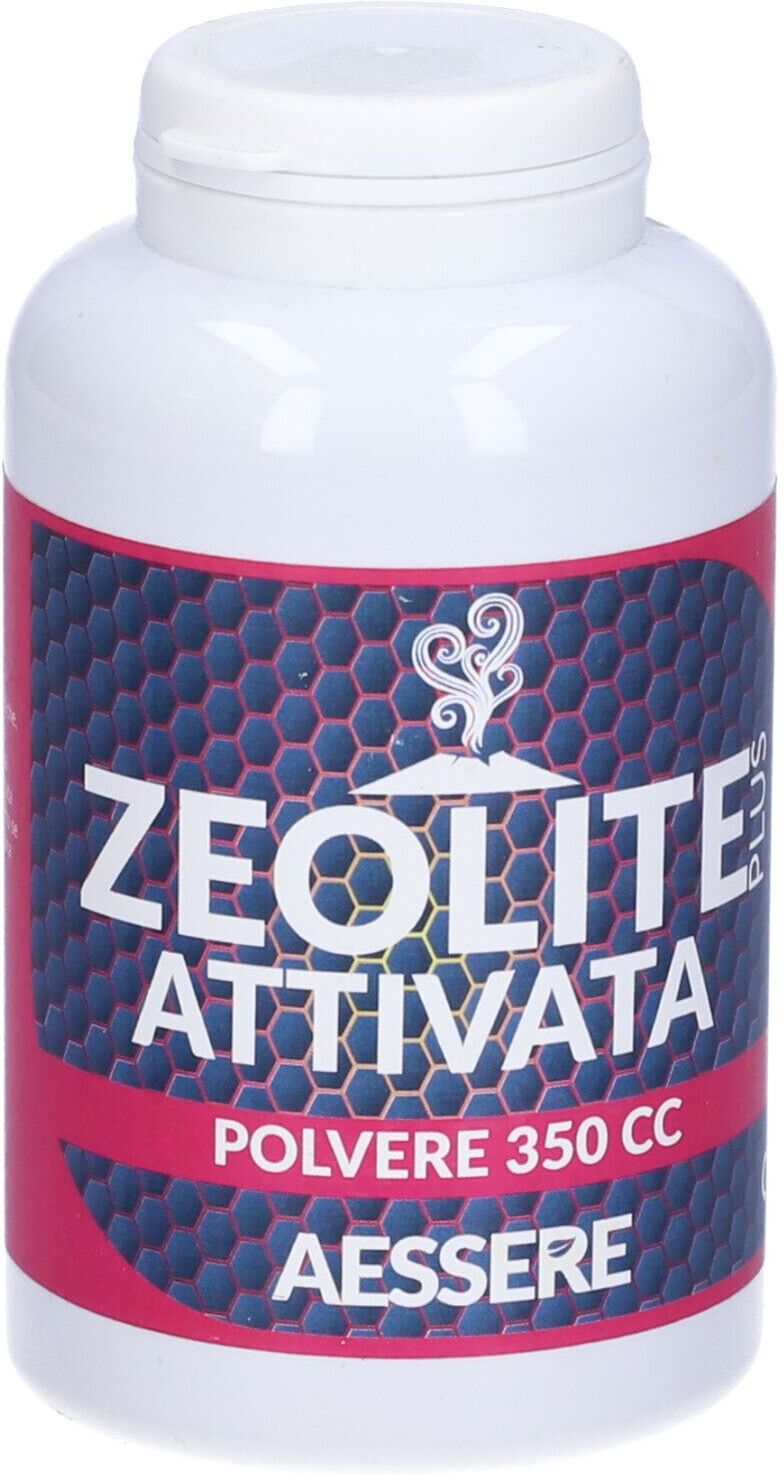 AESSERE Srl Zeolite Plus Attivata, polvere 350 cc
