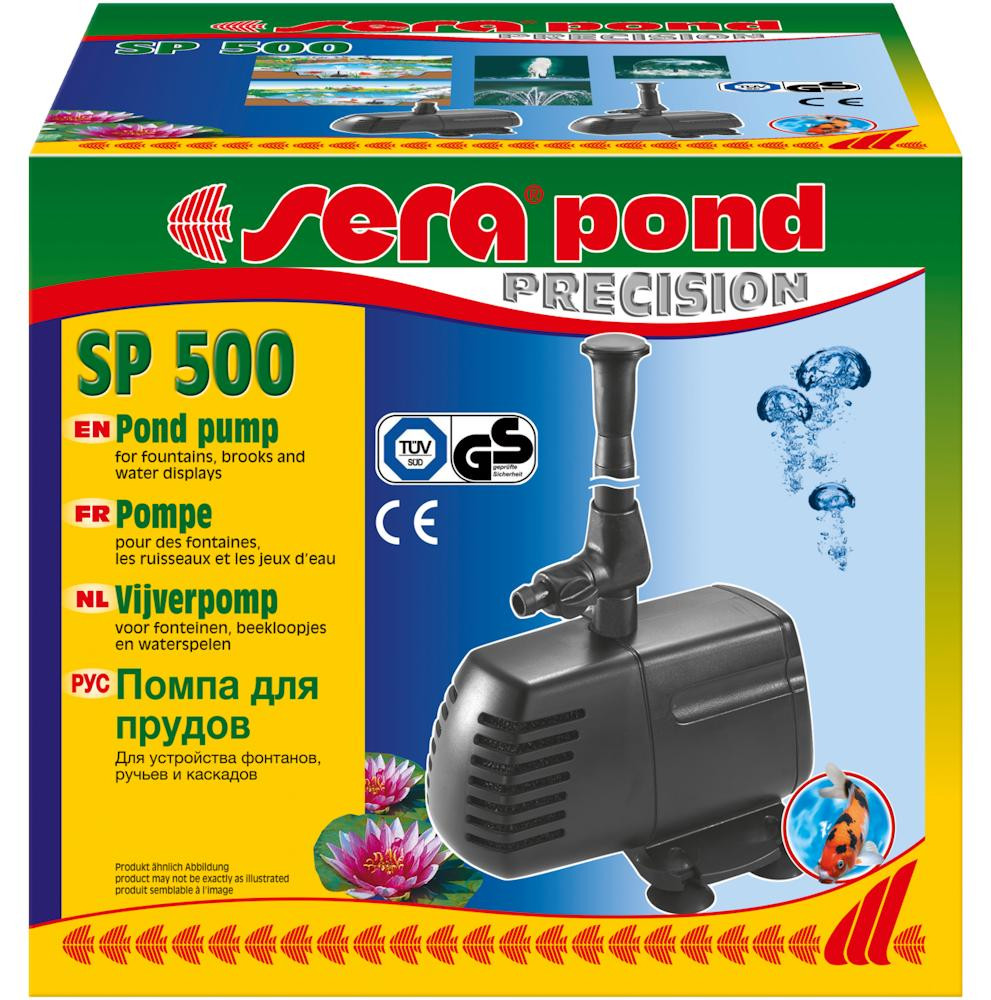 Sera Pond Vijverpomp SP 500