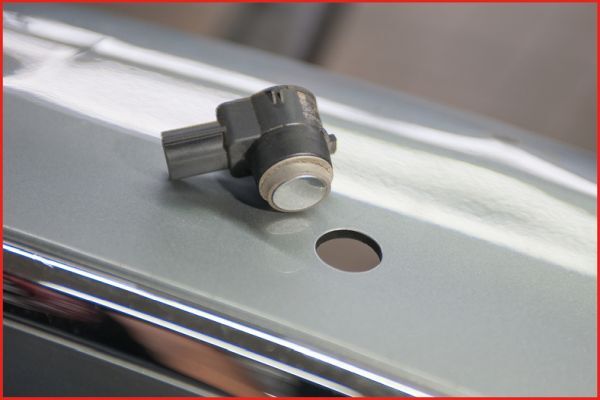 Ks Tools Lochstanzen-Satz, Sensor-Einparkhilfe 1402550