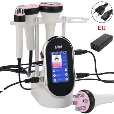 Uplift Essentials 4 In 1 Cavitation Slimming And Skin Tightening Ultrasonic Device eu