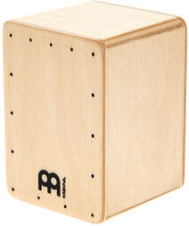 Meinl SH50 Mini Cajon Shaker Naturel