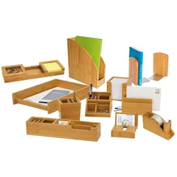 WEDO Buchständer braun