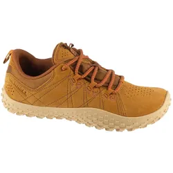 Merrell, Damen, Wanderschuhe, Barfussschuhe Wrapt (39), Braun