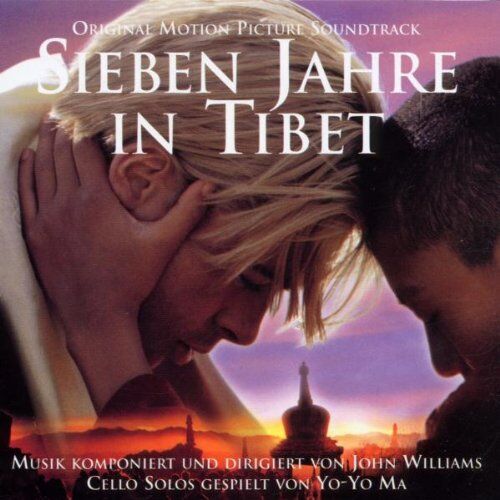 John Williams - Ost/Seven Years in Tibet - Preis vom 11.10.2026 23:13:37 h