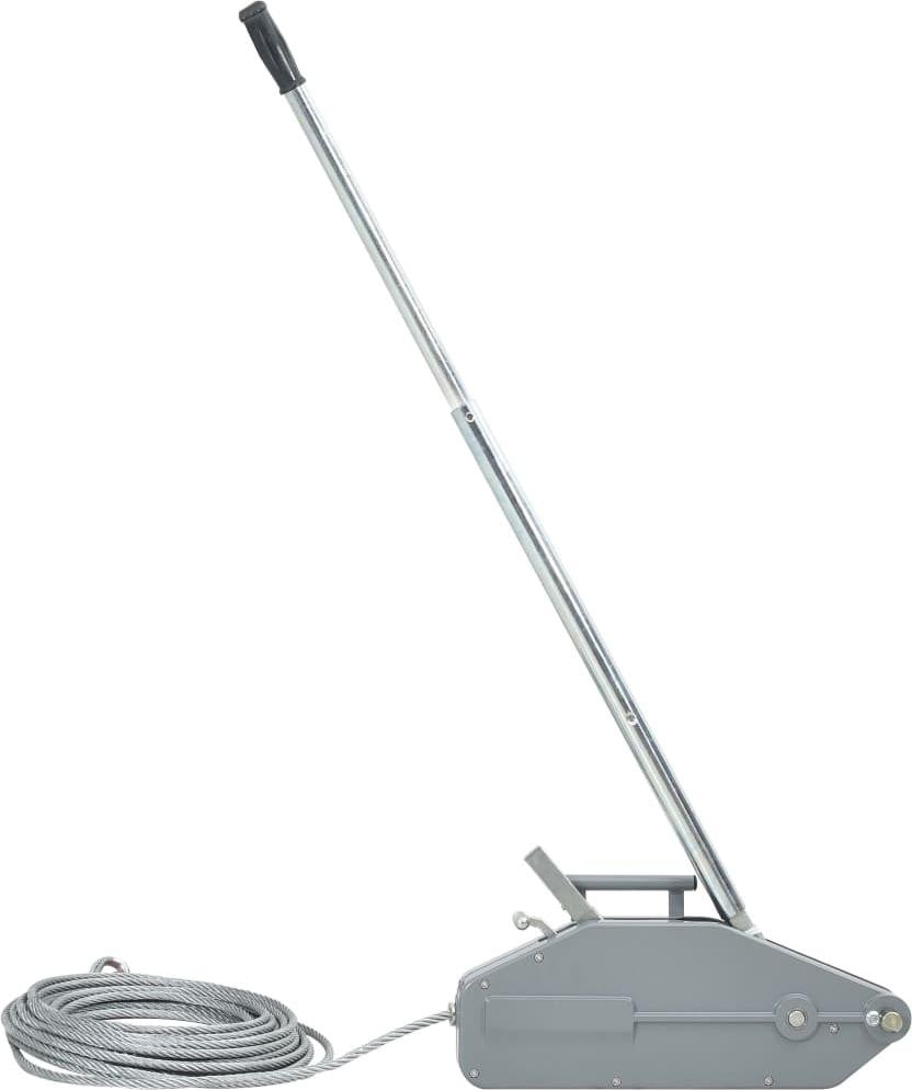 vidaXL Lier, 1600 kg