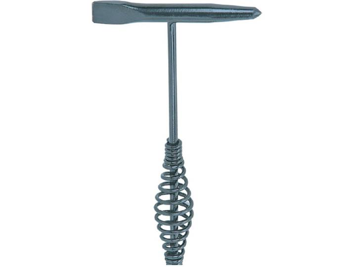 Stanley Lashamer ST90010 - Professionele hamer - Punt- en beiteleinde - Metaal