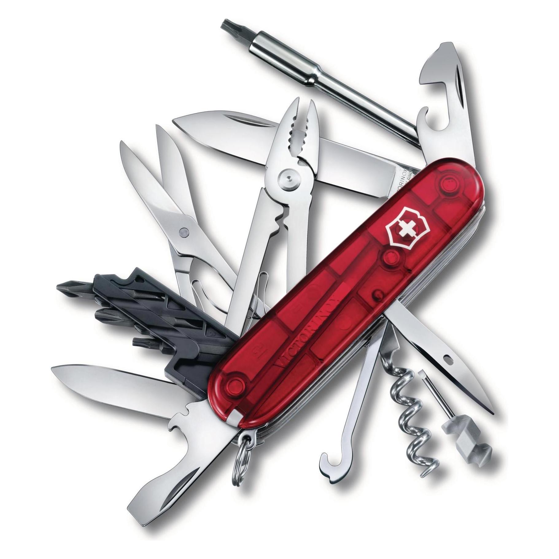 Victorinox CyberTool M (1.7725.T)