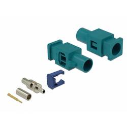 Delock 89765 89765 FAKRA-Steckverbinder Stecker 1 St. Bag