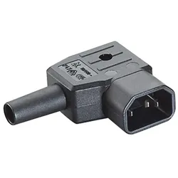 Bachmann Kaltgerätestecker 915.172