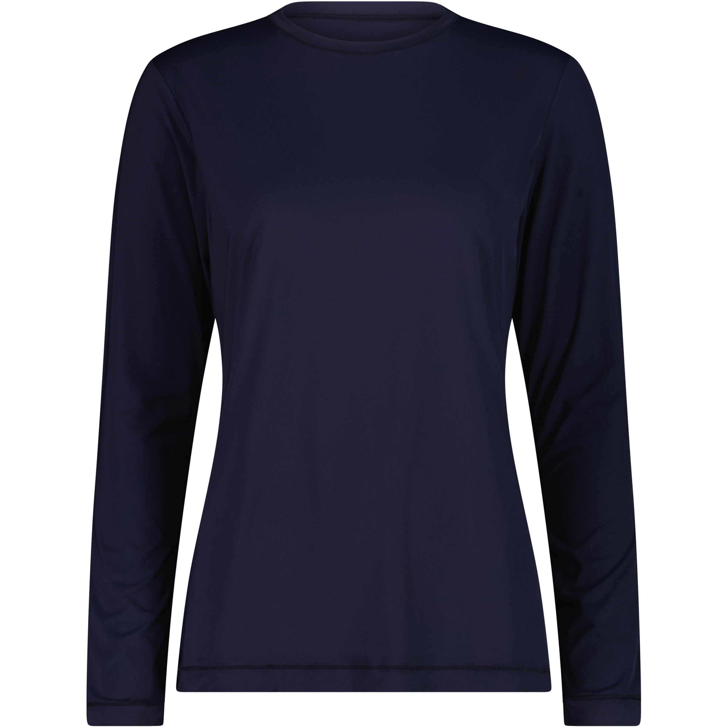 CMP Damen Longsleeves blau Größe S Trekking