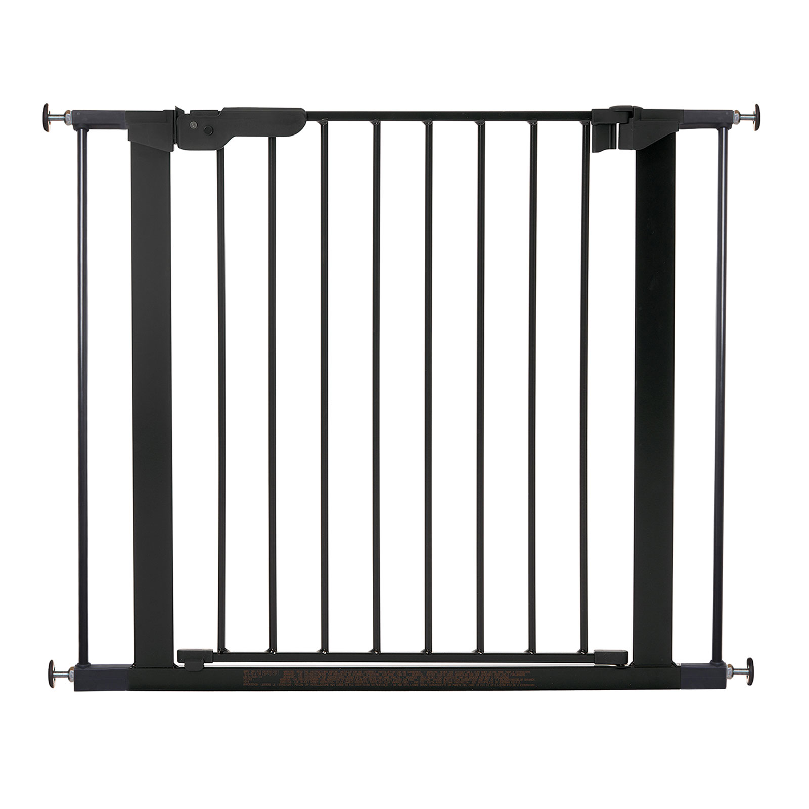 Dolle Metall Kindersicherheitsgitter Björn 73,5-93,3cm Anthrazit