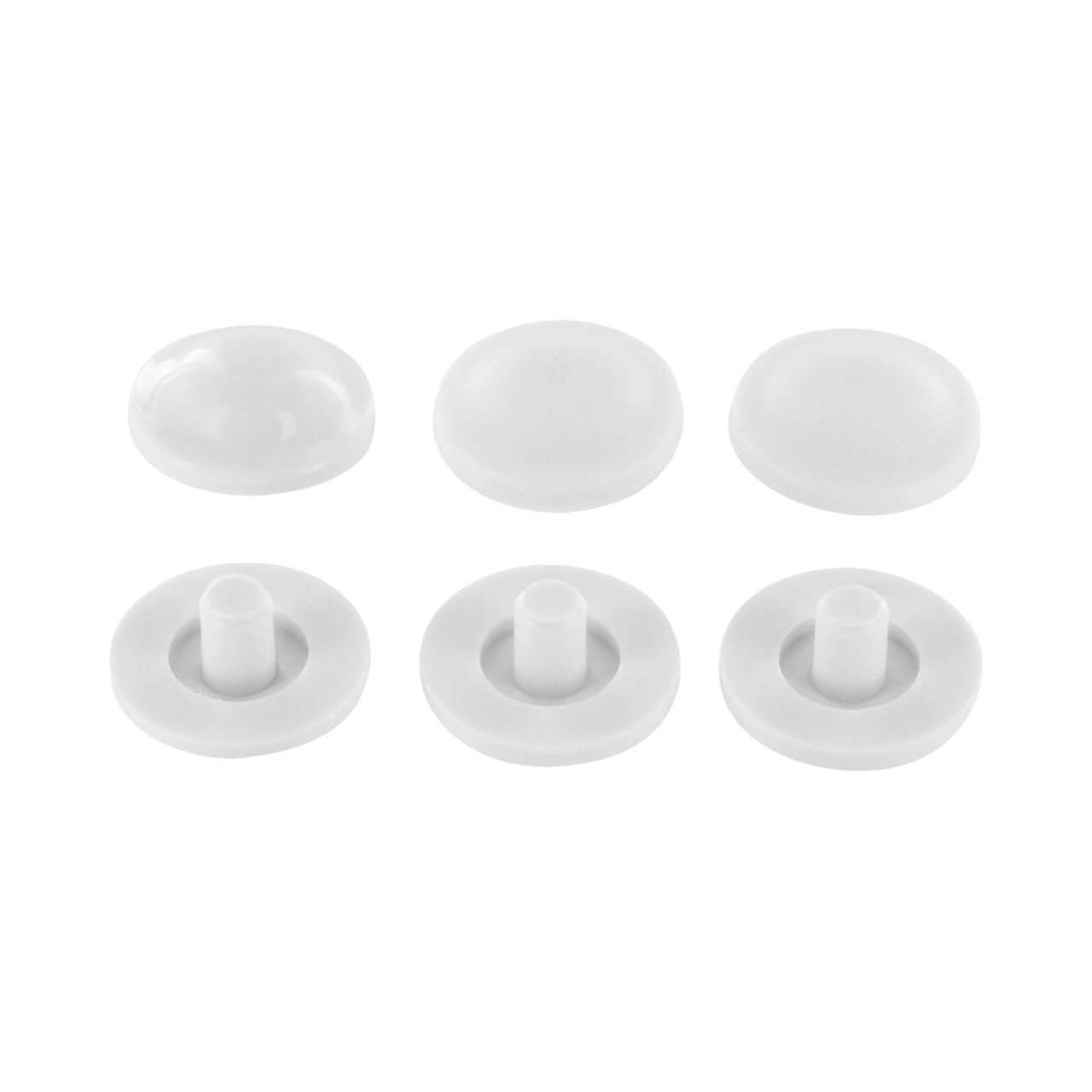 Ideal Standard Puffer WC-Sitz Calla, Weiß K768901 K768901