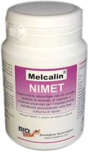 Melcalin Nimet 28 Capsule