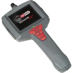 KS Tools, Endoskopkamera, ULTIMATEvision Grundgerät, 3,5" TFT LCD VGA, Arbeitsdauer ca. 4h