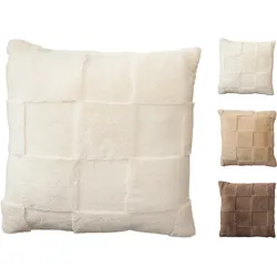 Deko-Kissen KARO (BHT 45x45x14 cm) - BHT 45x45x14 cm