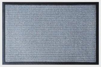 A1 Home Collections New Durable and Versatile Polypropylene Rubber Door Mat All Weather Inside Outside Door Mat