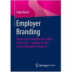 Employer Branding, Fachbücher von Engin Baran