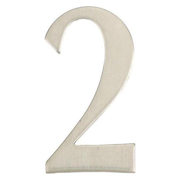 Haushalt DOOR NUMBER 2 SS-2 62MM STAINLESS STE (33033684)