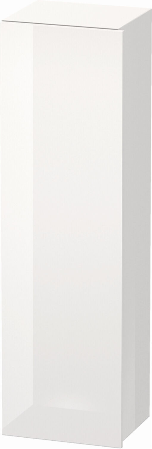 Duravit Hochschrank DuraStyle 40x36x140cm, Tür re, Ei nat/b matt (DS1219R3043)