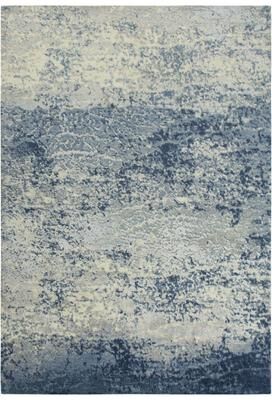 Alora Decor Radiant Abstract Wool Blend Area Rug