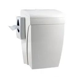 Hygiene-Abfallbehälter 8 Liter, PQHBS - Artikel 5667