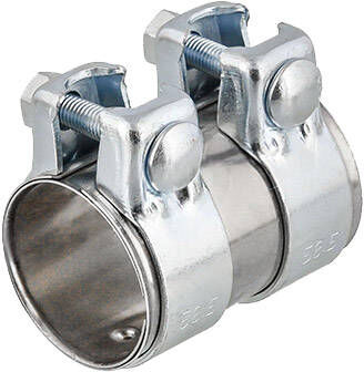 TOPRAN 113 338 Exhaust clamp