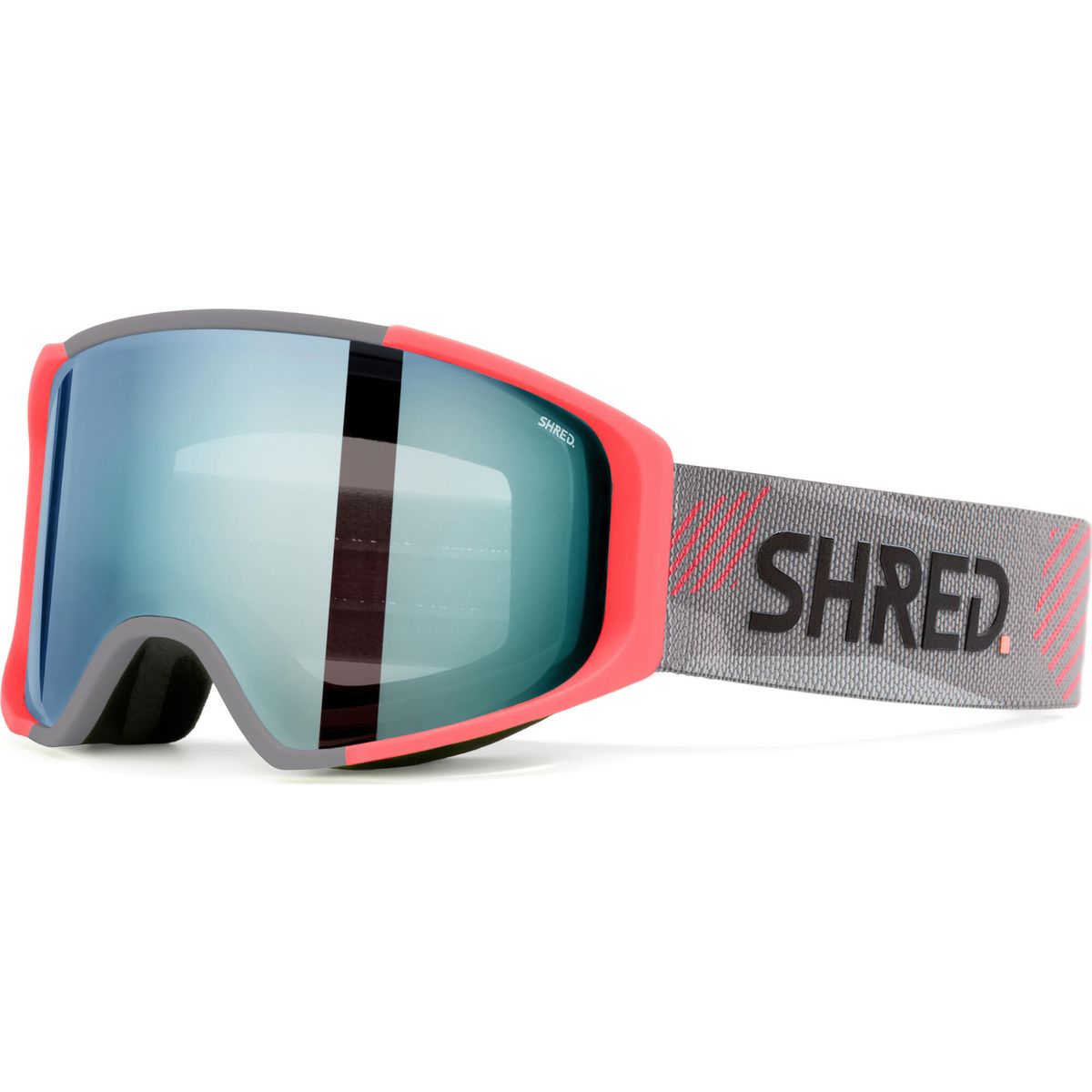 Shred Simplify haze flash - cbl 2.0 ice (GREY) GOSIMP48A-GREY