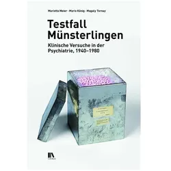 Testfall Münsterlingen, Fachbücher von Mario König, Magaly Tornay, Marietta Meier