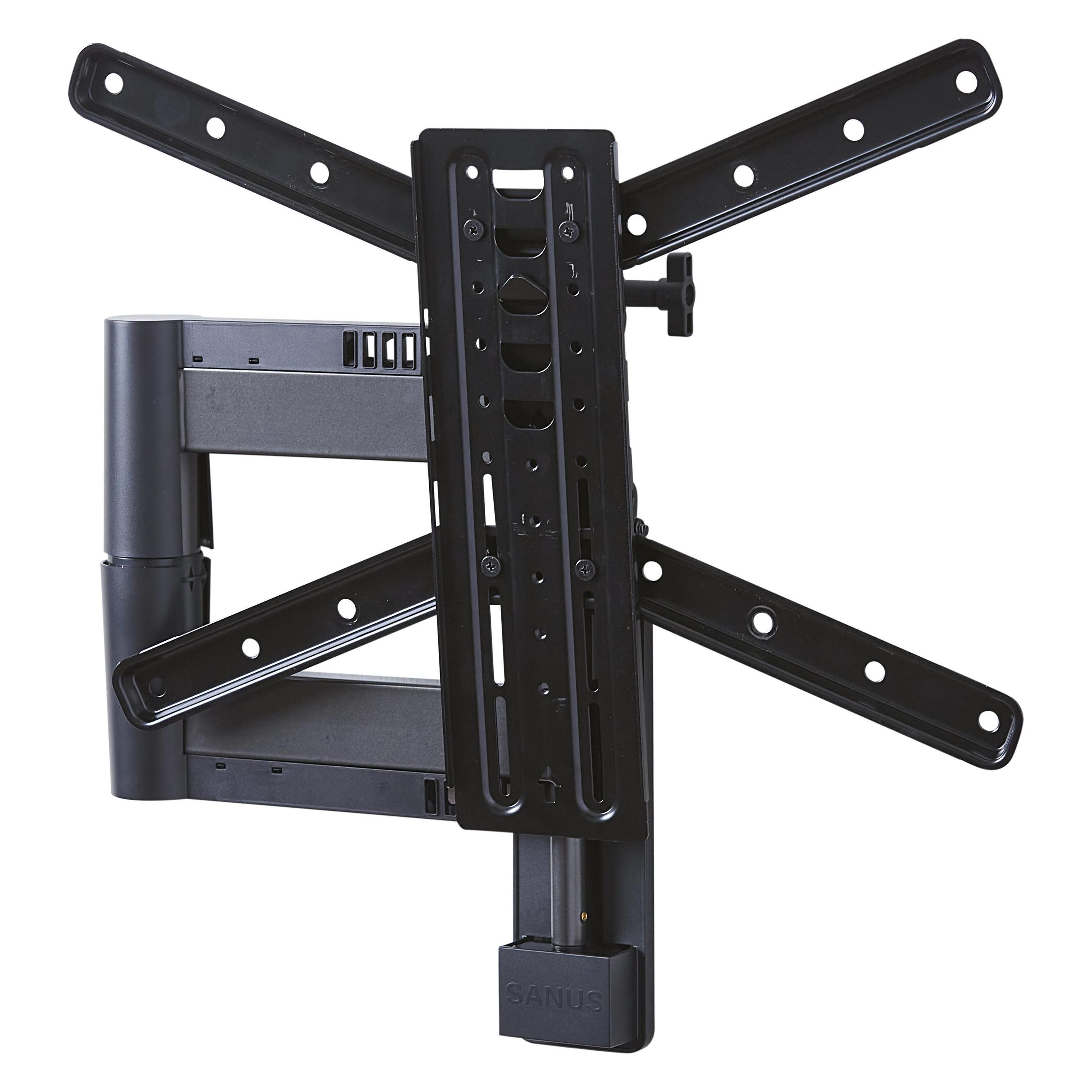 Sanus FMF319 - monteringssaet - full-mo (Wand, 24.90 kg, 32" - 55") (FMF319-B2)