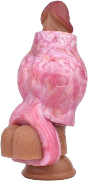 PINKALIEN Gaine de pénis Sleevy Freak L 9 x 8.5cm