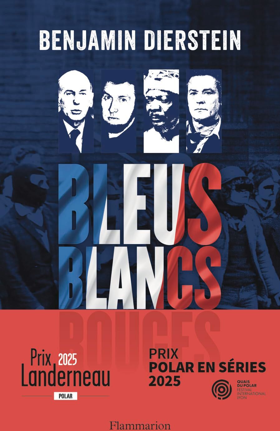 Benjamin Dierstein - Bleus, blancs, rouges. Vol. 1 - Preis vom 10.10.2026 11:48:34 h