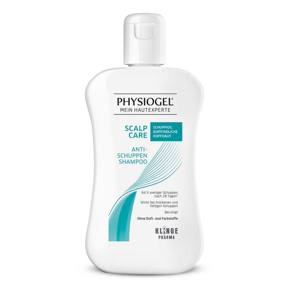 Klinge Pharma GmbH Physiogel Scalp Care Anti-Schuppen Shampoo 20088600