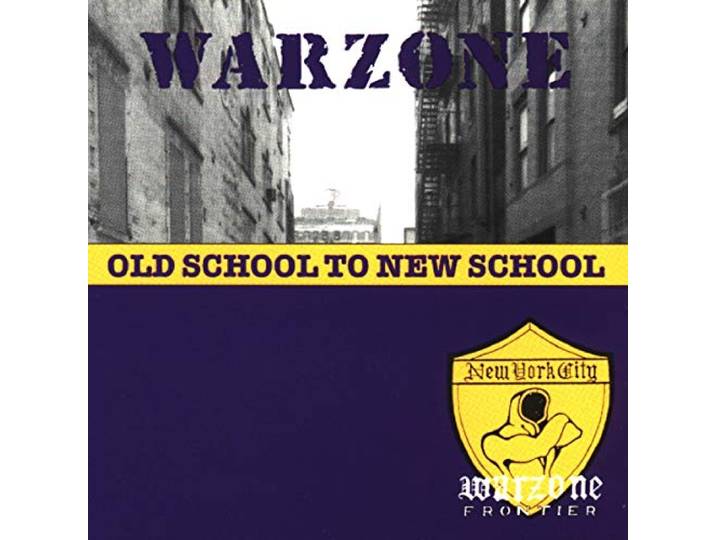 Warzone - Old School To New School