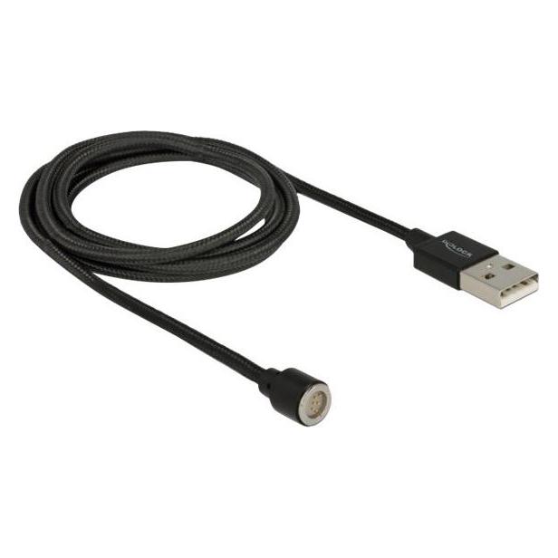 Delock USB2.0 (1.10 m, USB 2.0, 5 W) (85724)