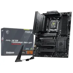 MSI MAG X870E Tomahawk Max WIFI Mainboard Sockel AM5