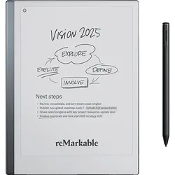 REMARKABLE 2 - 10.3 Zoll Papiertablet inklusive Marker Plus Grafiktablet, Grau