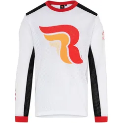 Riding Culture Logo Mesh Motocross Jersey