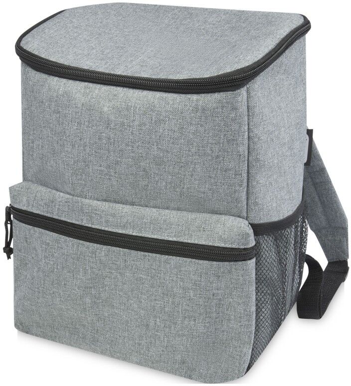 Sac à dos isotherme Tundra en RPET. 12L gris