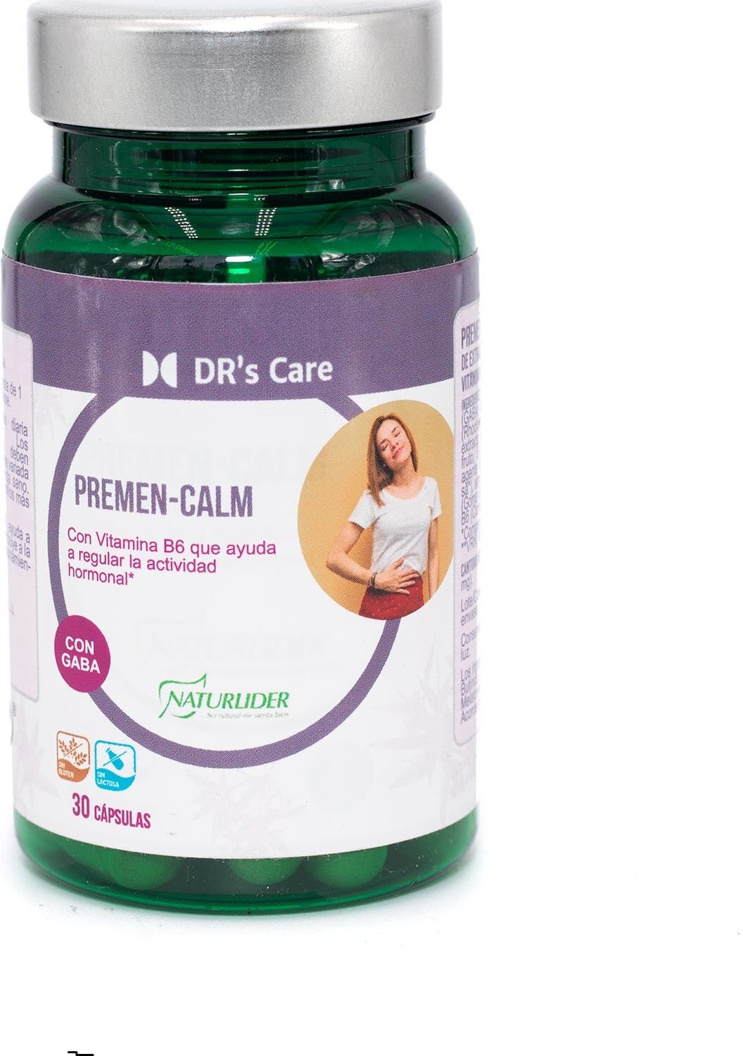 NATURLIDER Premen Calm 30 Vcaps