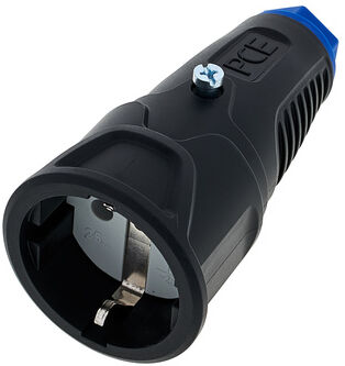 PCE 2510-sb Taurus2 Socket Schwarz